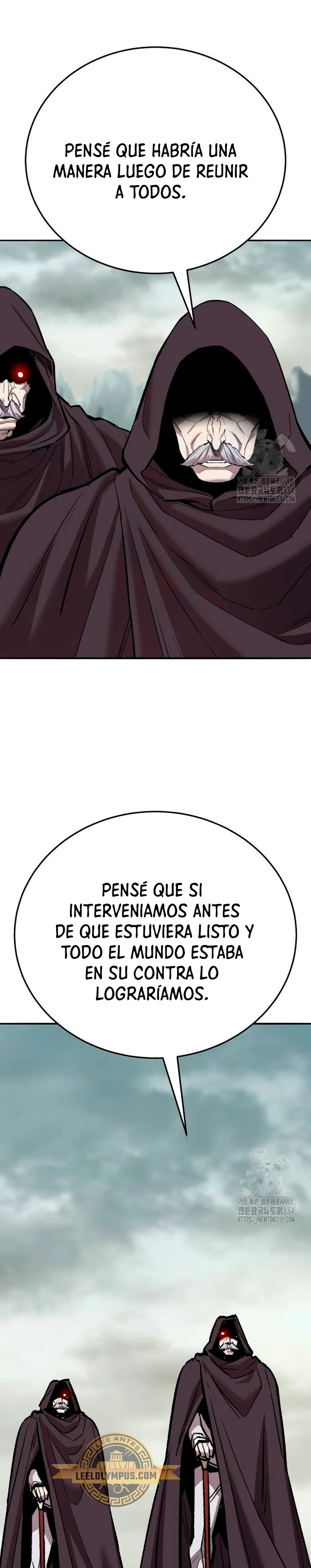 Rompiendo Limites Capítulo 146 - Página 35 en español