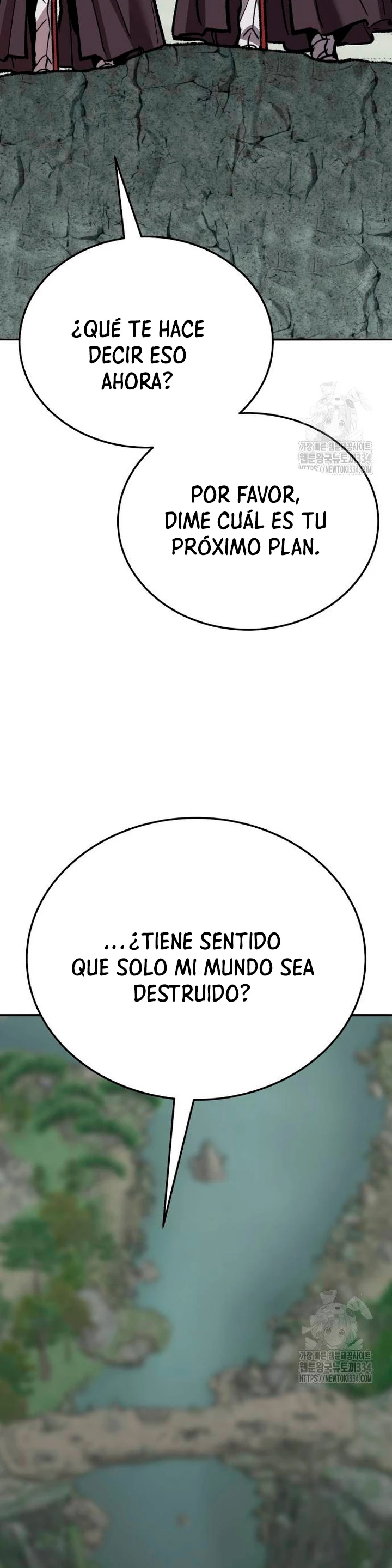 Rompiendo Limites Capítulo 146 - Página 36 en español