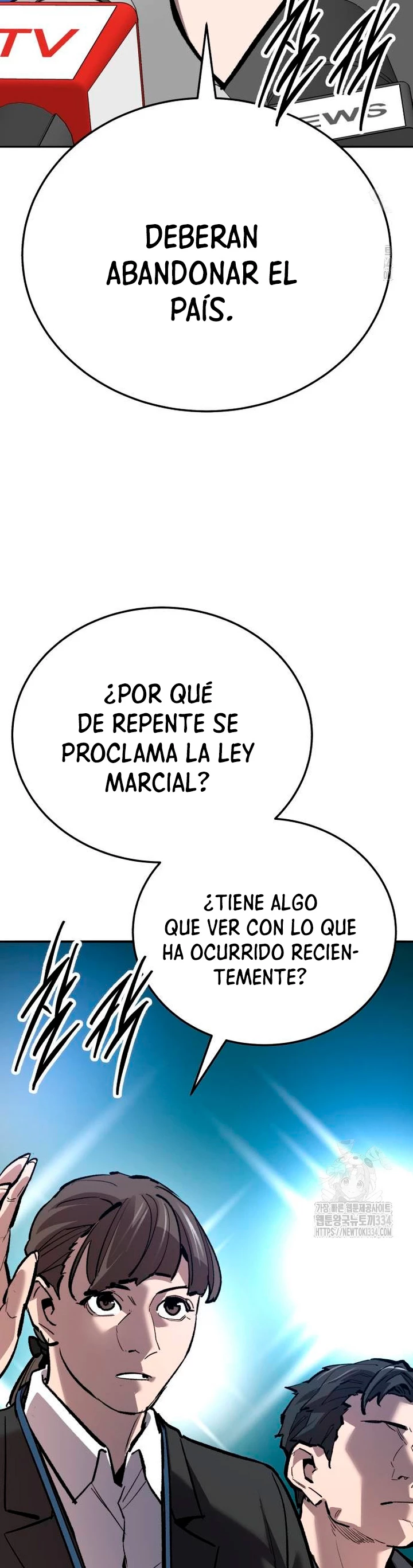 Rompiendo Limites Capítulo 146 - Página 64 en español
