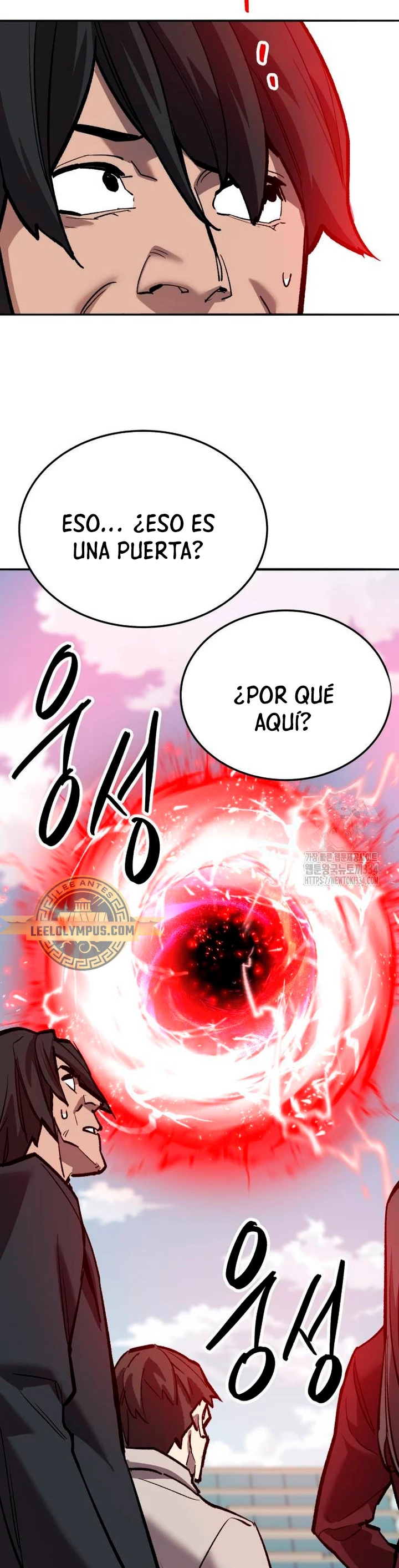 Rompiendo Limites Capítulo 146 - Página 72 en español