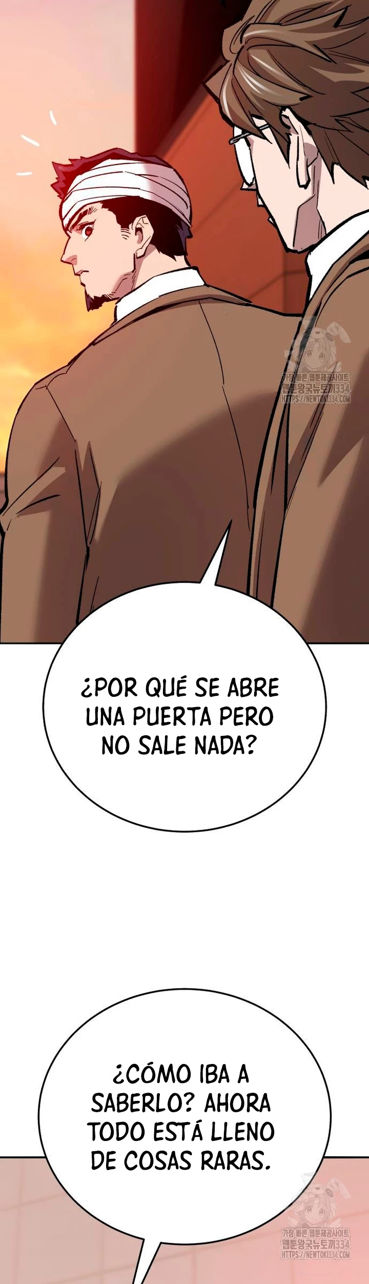 Rompiendo Limites Capítulo 146 - Página 79 en español