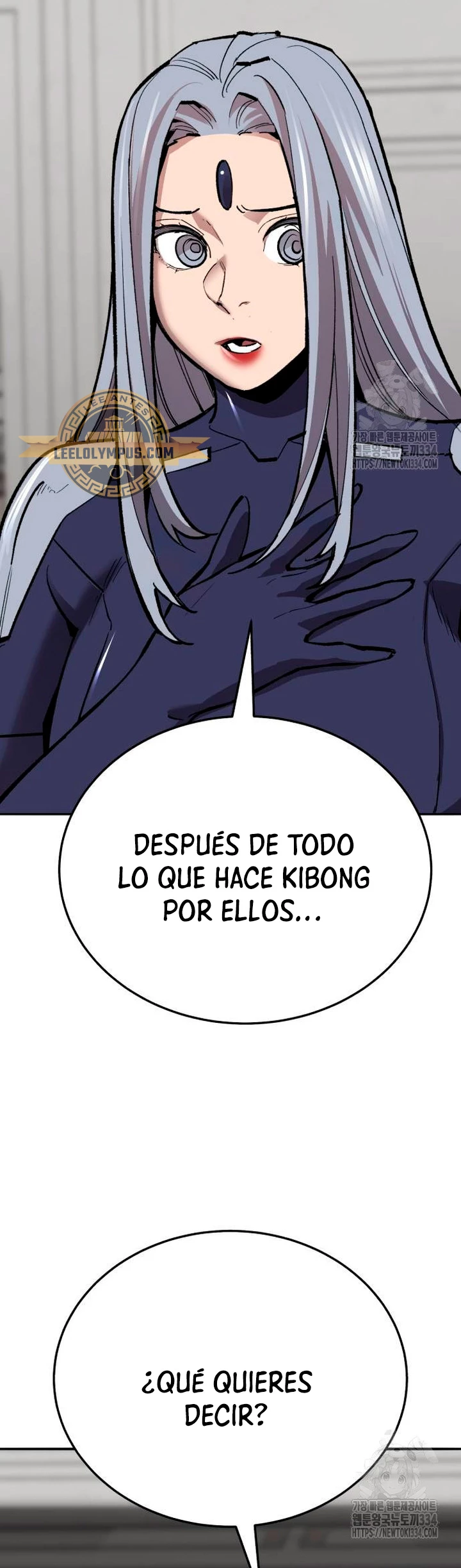 Rompiendo Limites Capítulo 146 - Página 86 en español