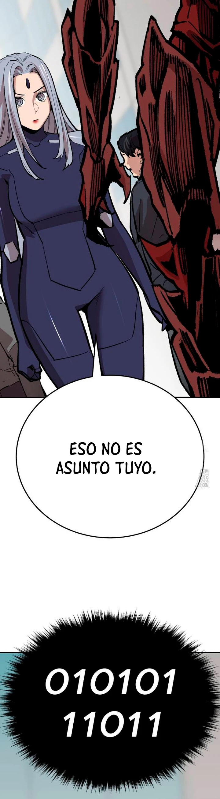 Rompiendo Limites Capítulo 147 - Página 25 en español