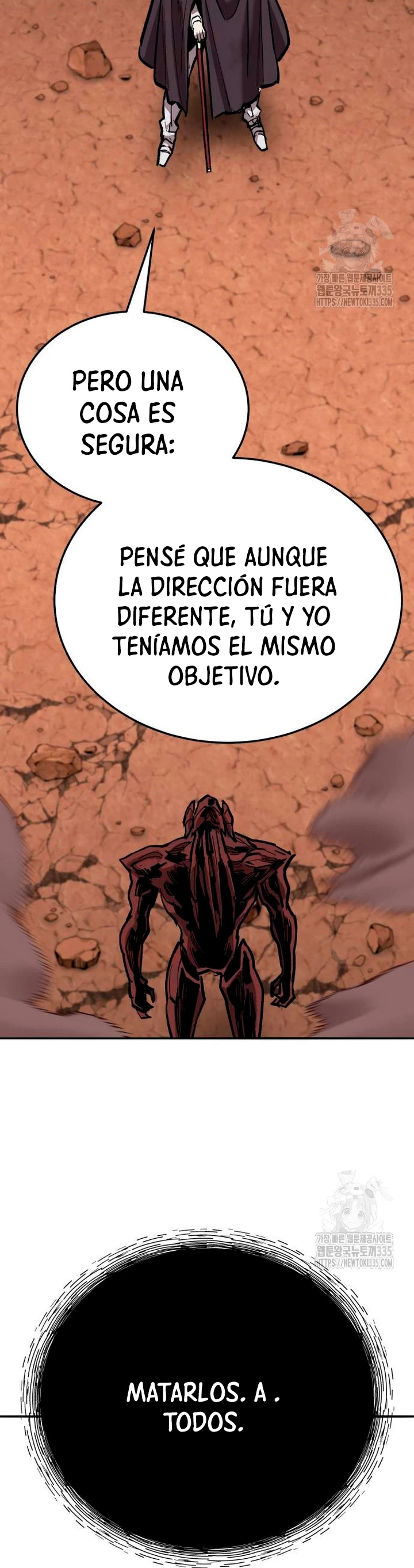 Rompiendo Limites Capítulo 147 - Página 77 en español