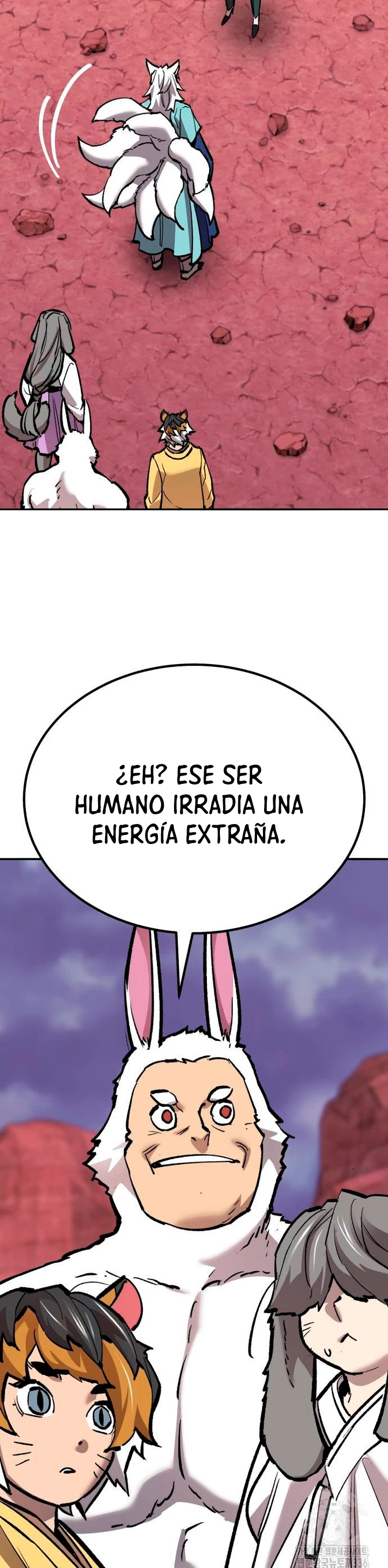 Rompiendo Limites Capítulo 148 - Página 108 en español