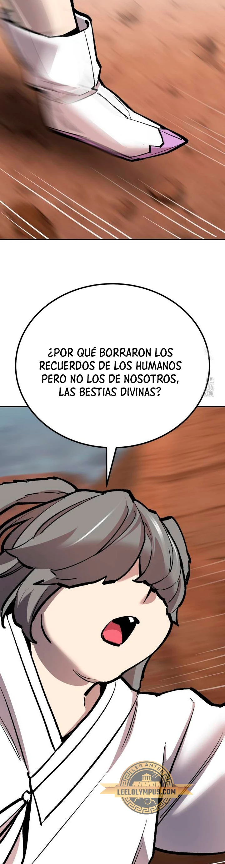 Rompiendo Limites Capítulo 148 - Página 27 en español
