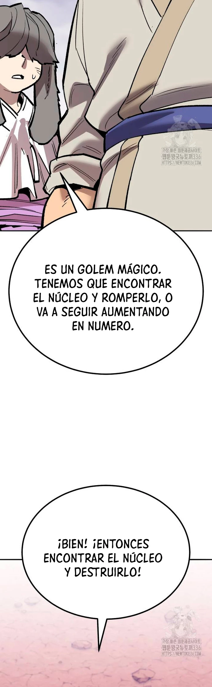 Rompiendo Limites Capítulo 148 - Página 56 en español