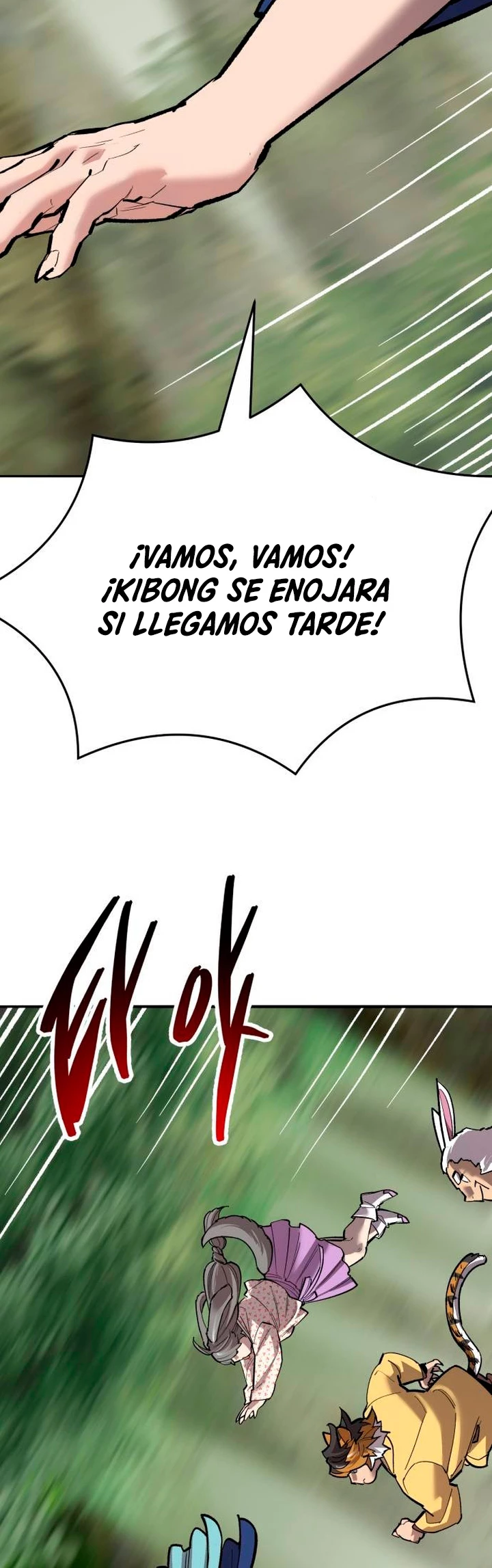 Rompiendo Limites Capítulo 148 - Página 9 en español