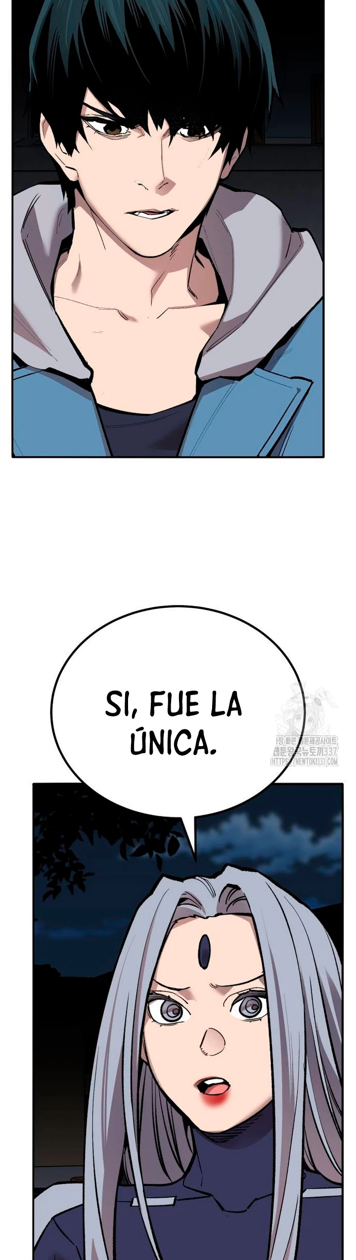Rompiendo Limites Capítulo 149 - Página 31 en español