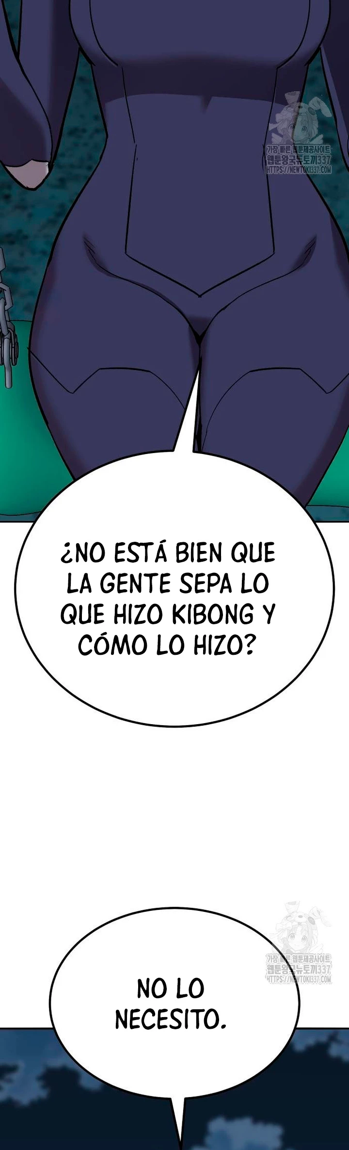 Rompiendo Limites Capítulo 149 - Página 33 en español