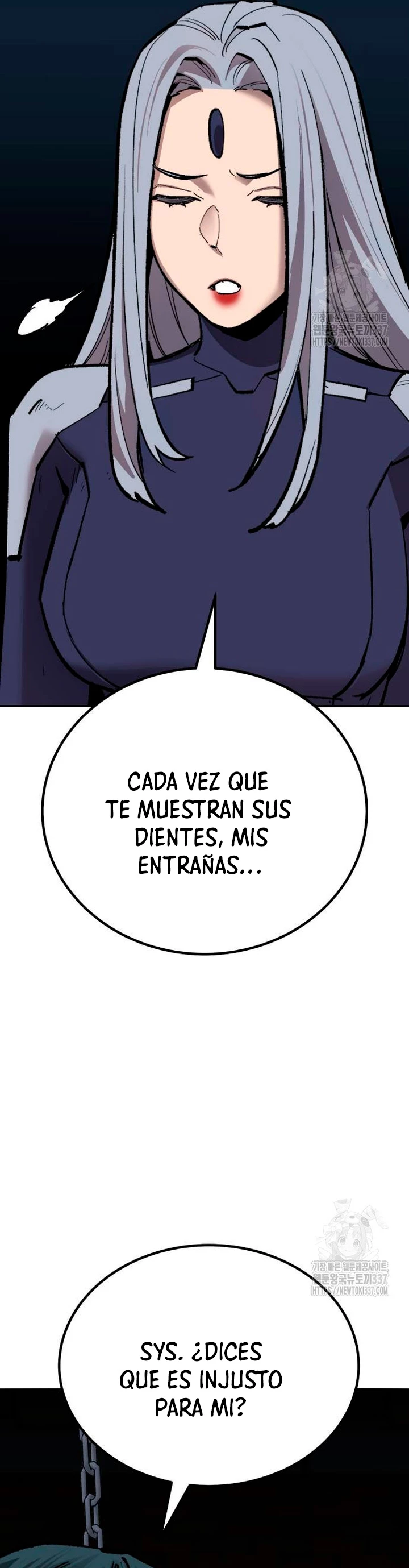 Rompiendo Limites Capítulo 149 - Página 36 en español