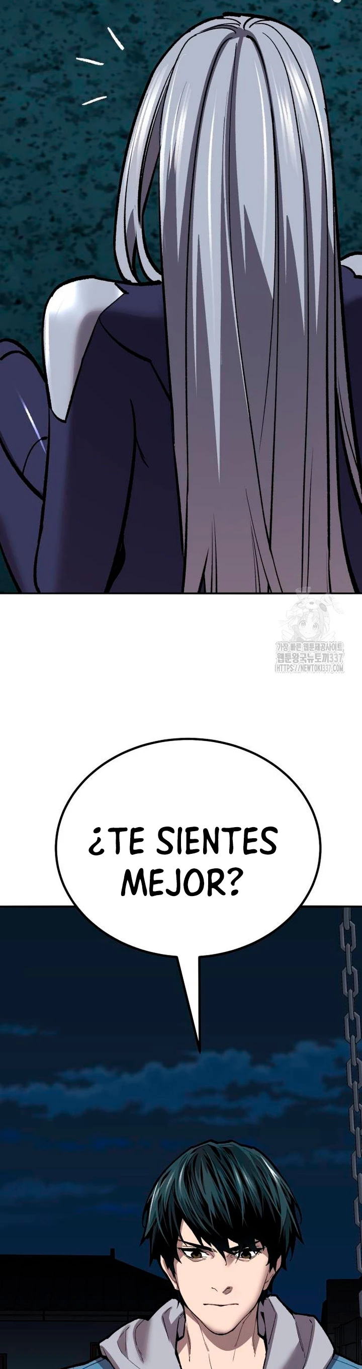 Rompiendo Limites Capítulo 149 - Página 5 en español