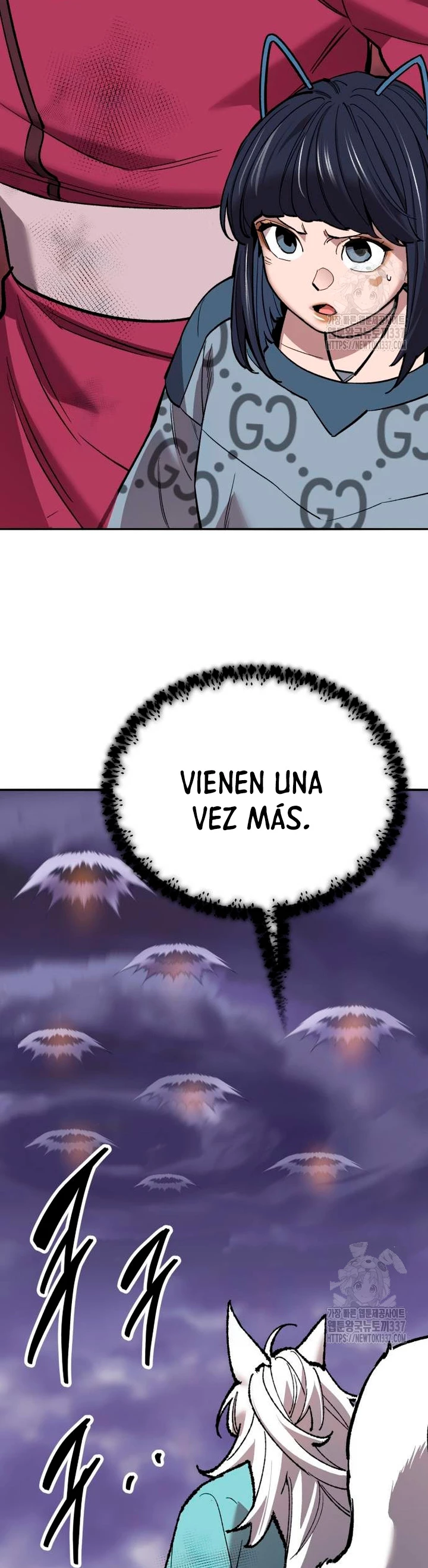 Rompiendo Limites Capítulo 149 - Página 54 en español