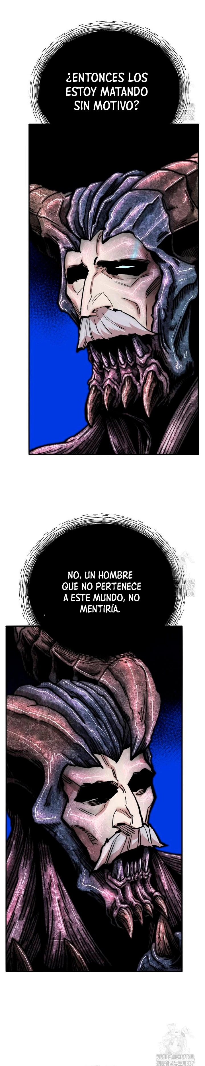 Rompiendo Limites Capítulo 149 - Página 80 en español
