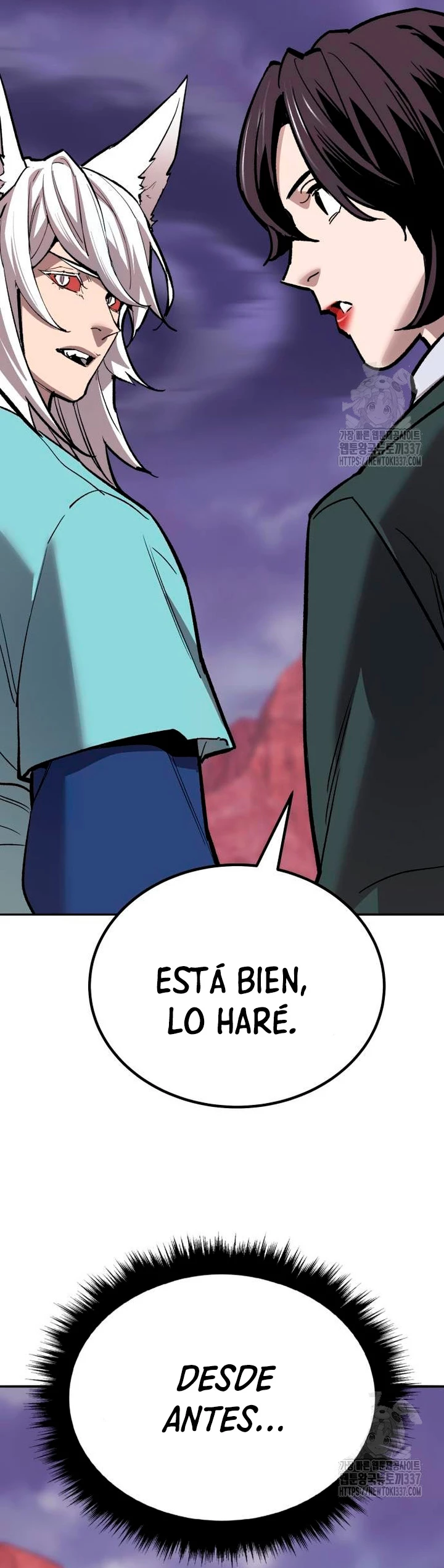 Rompiendo Limites Capítulo 149 - Página 85 en español
