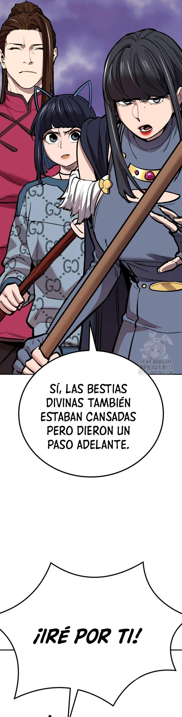 Rompiendo Limites Capítulo 149 - Página 90 en español