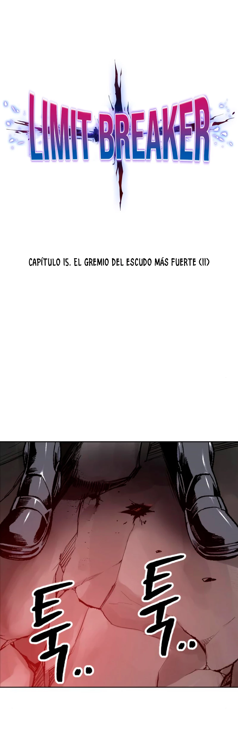 Rompiendo Limites Capítulo 15 - Página 12 en español