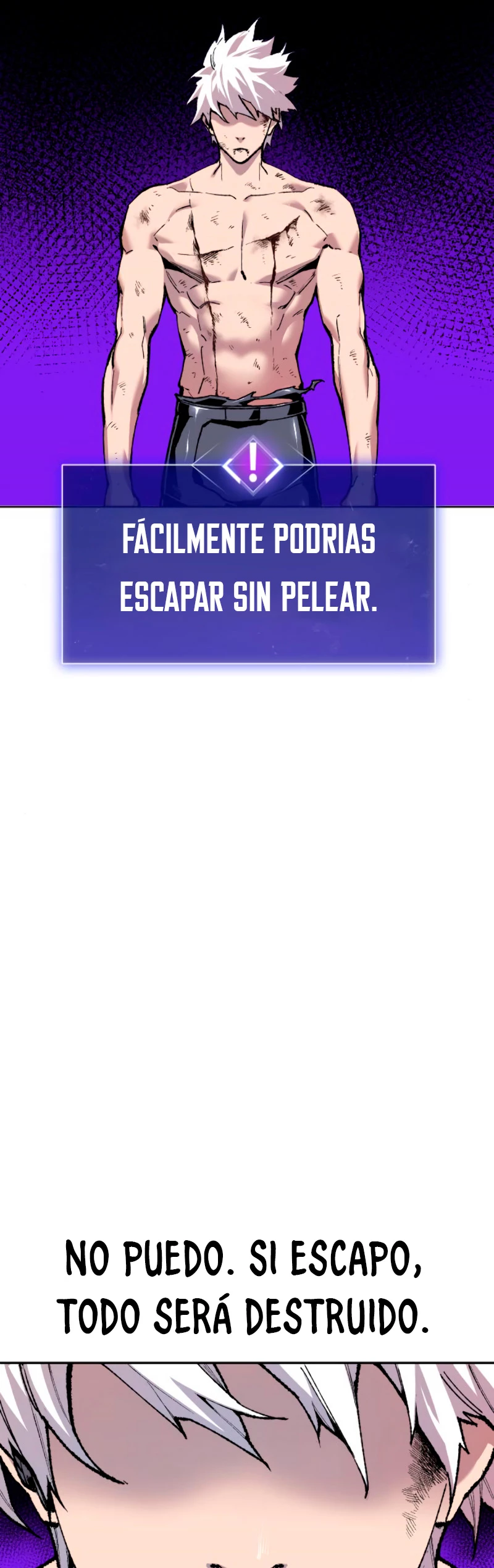 Rompiendo Limites Capítulo 15 - Página 18 en español