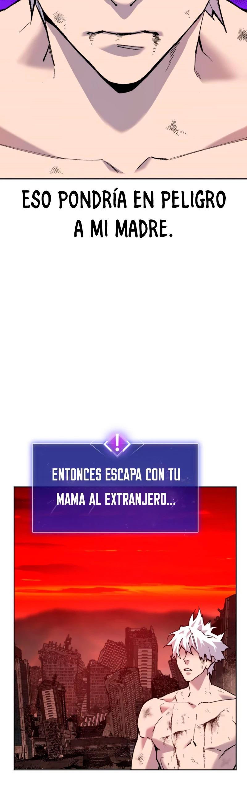 Rompiendo Limites Capítulo 15 - Página 19 en español