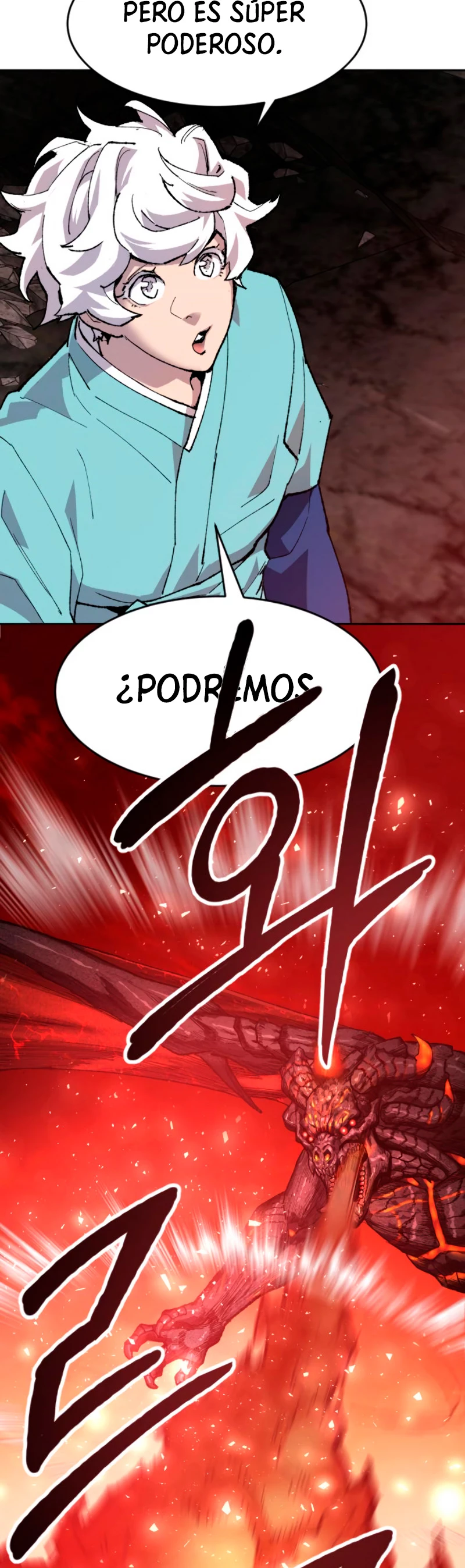 Rompiendo Limites Capítulo 15 - Página 24 en español