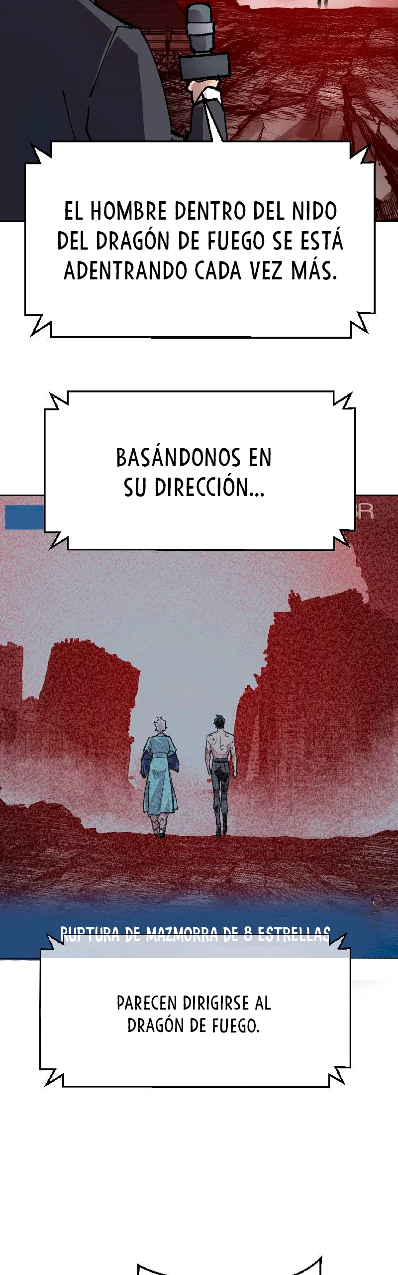 Rompiendo Limites Capítulo 15 - Página 3 en español