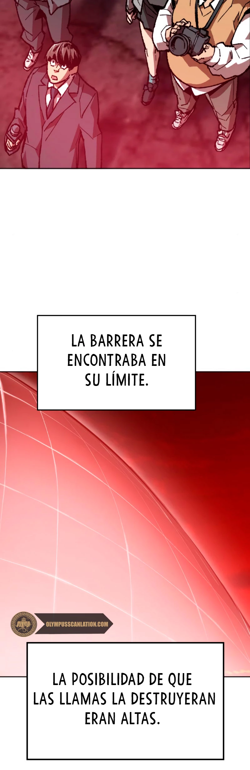 Rompiendo Limites Capítulo 15 - Página 67 en español