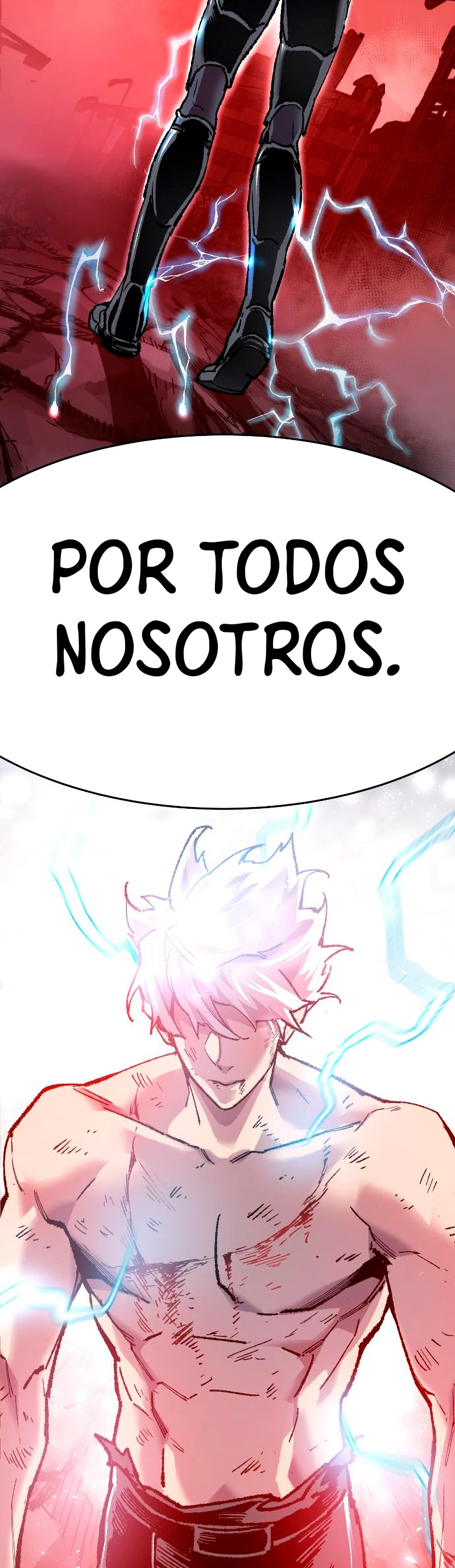 Rompiendo Limites Capítulo 15 - Página 9 en español
