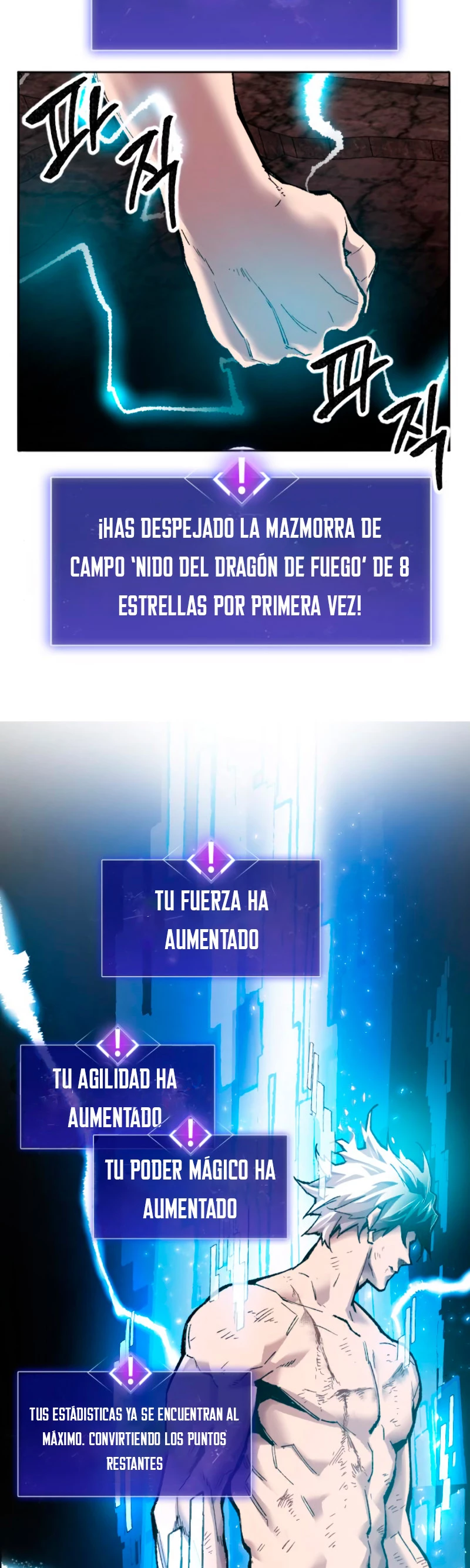 Rompiendo Limites Capítulo 15 - Página 96 en español