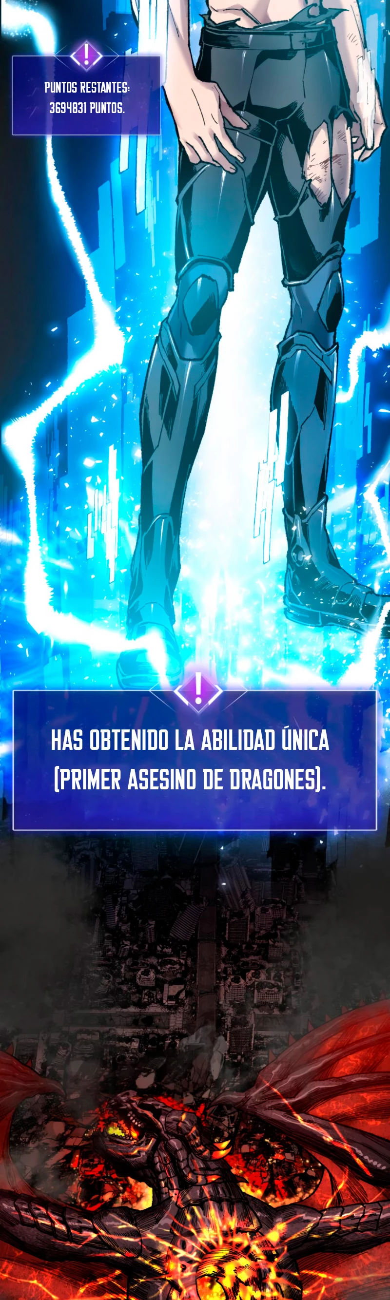 Rompiendo Limites Capítulo 15 - Página 97 en español