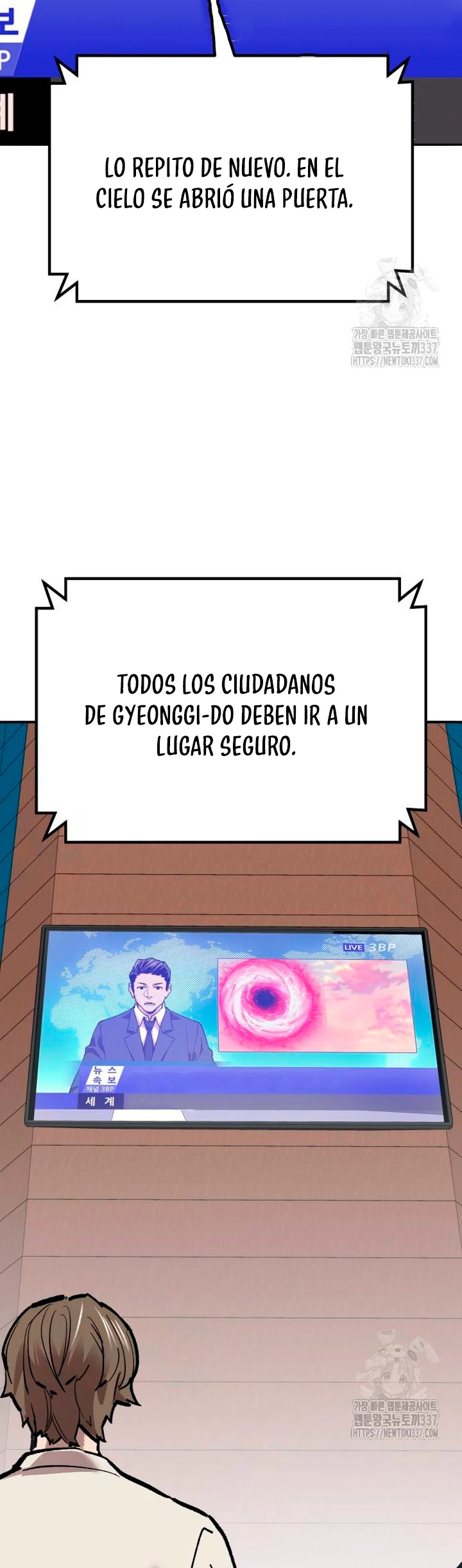 Rompiendo Limites Capítulo 150 - Página 10 en español