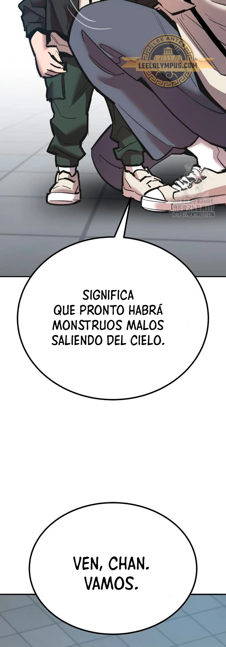 Rompiendo Limites Capítulo 150 - Página 12 en español