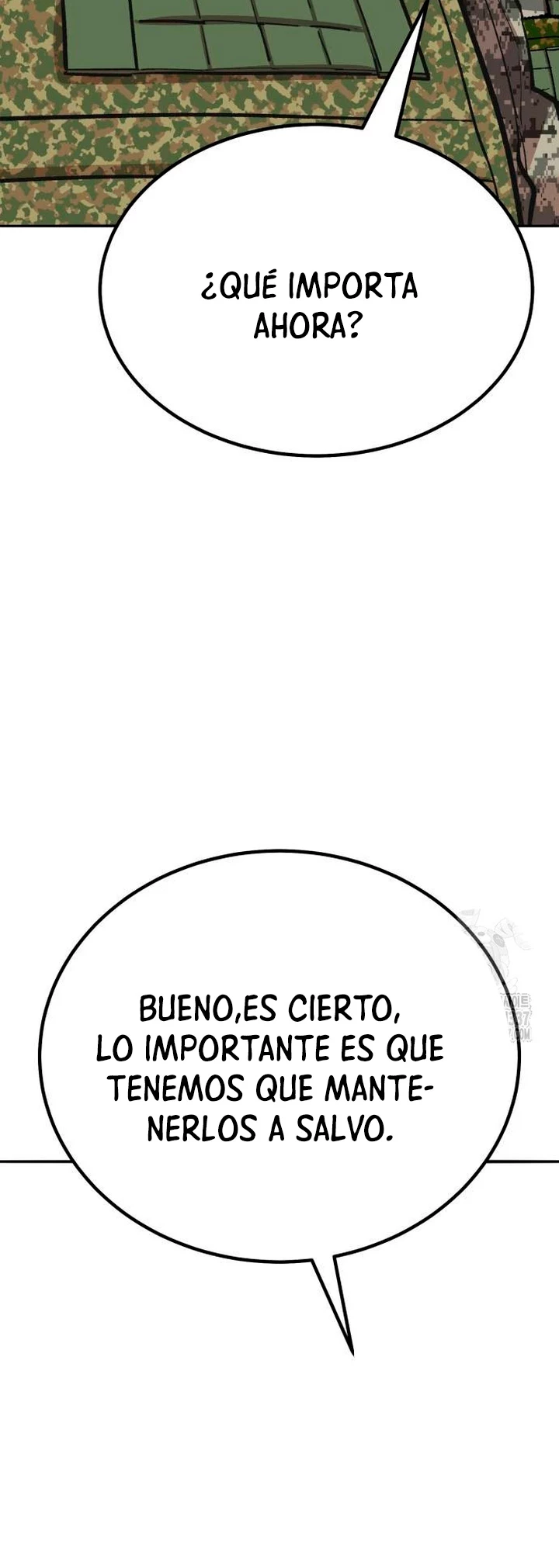 Rompiendo Limites Capítulo 150 - Página 19 en español