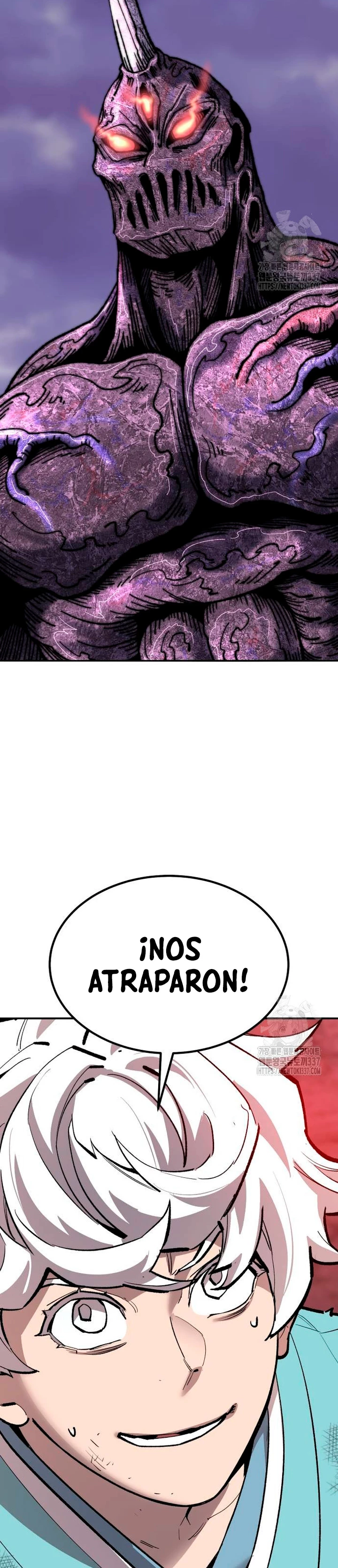 Rompiendo Limites Capítulo 150 - Página 60 en español