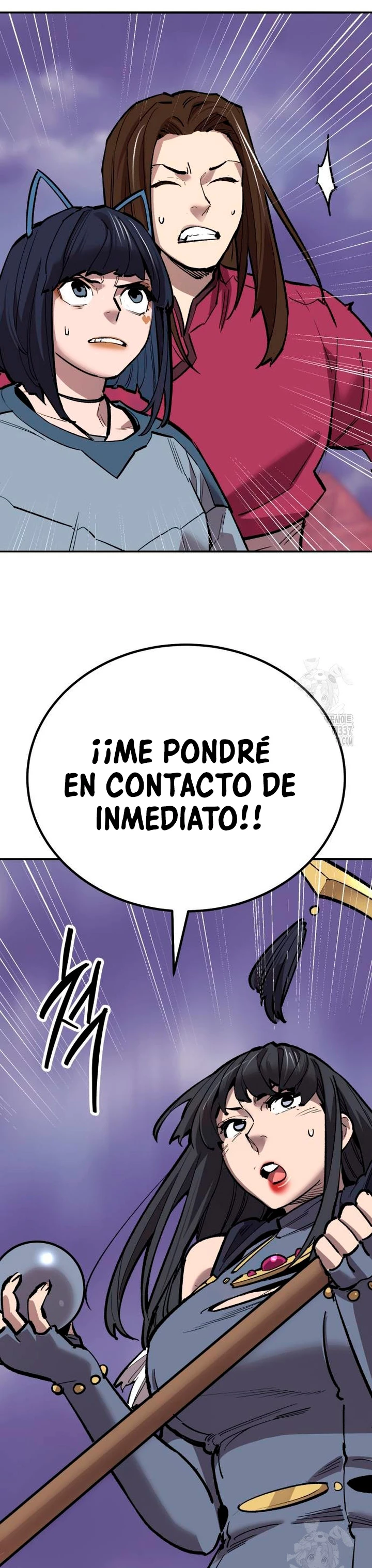 Rompiendo Limites Capítulo 150 - Página 62 en español