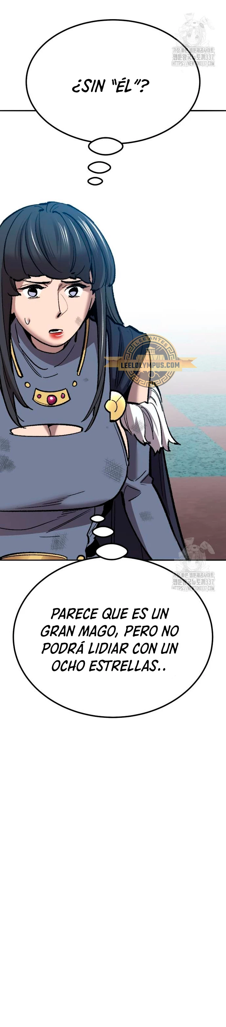 Rompiendo Limites Capítulo 150 - Página 94 en español