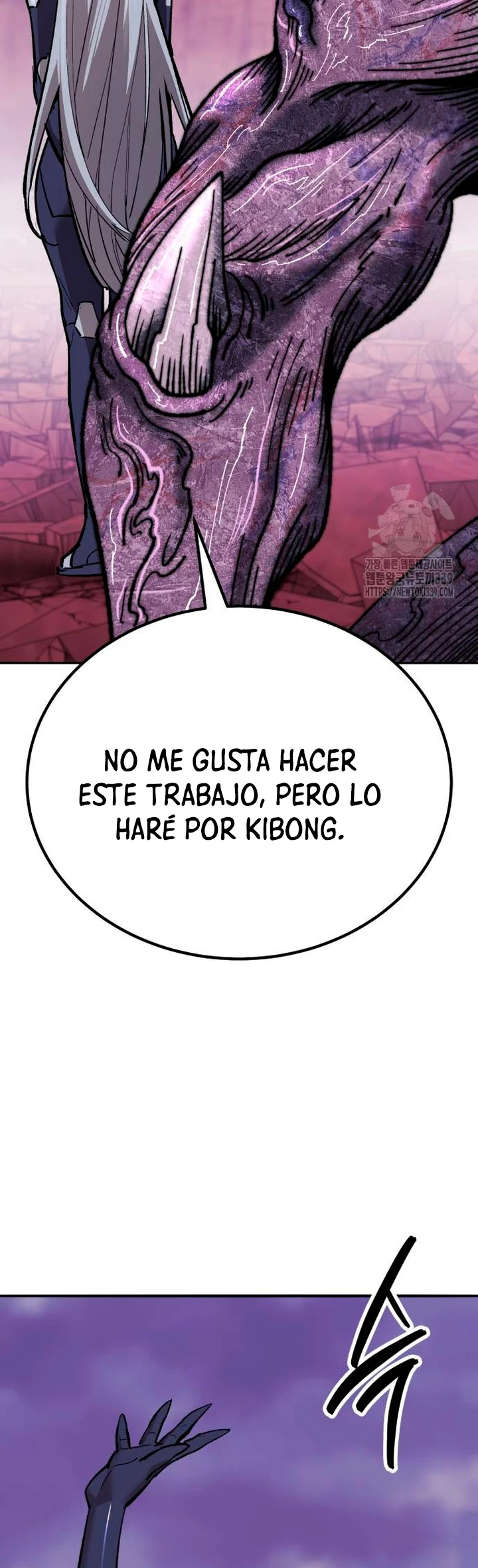Rompiendo Limites Capítulo 151 - Página 21 en español