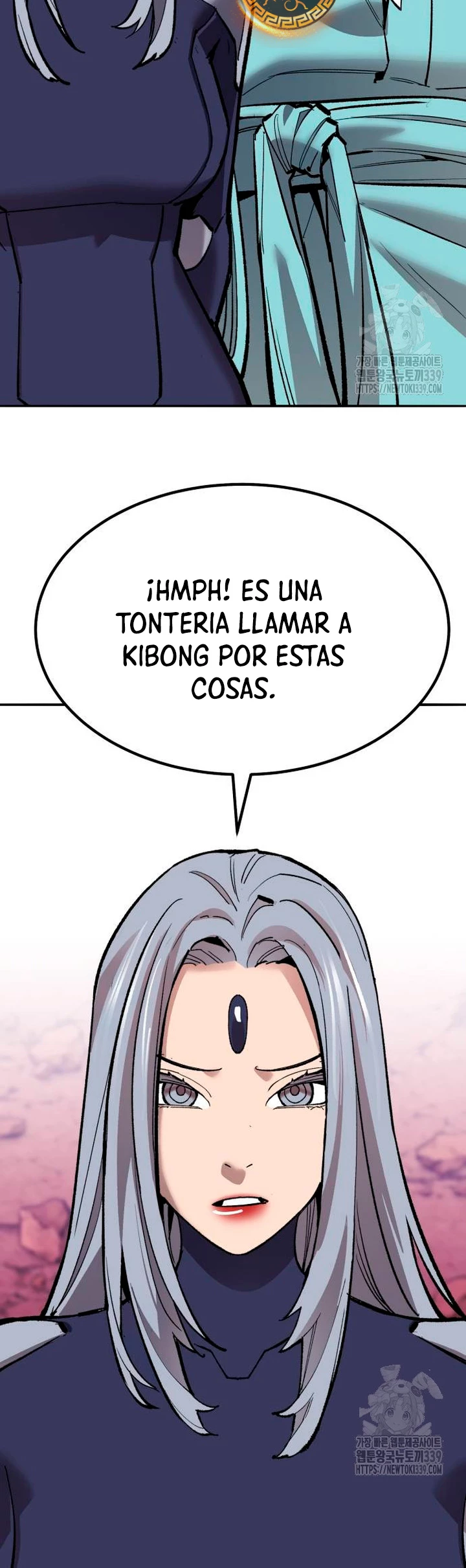 Rompiendo Limites Capítulo 151 - Página 36 en español