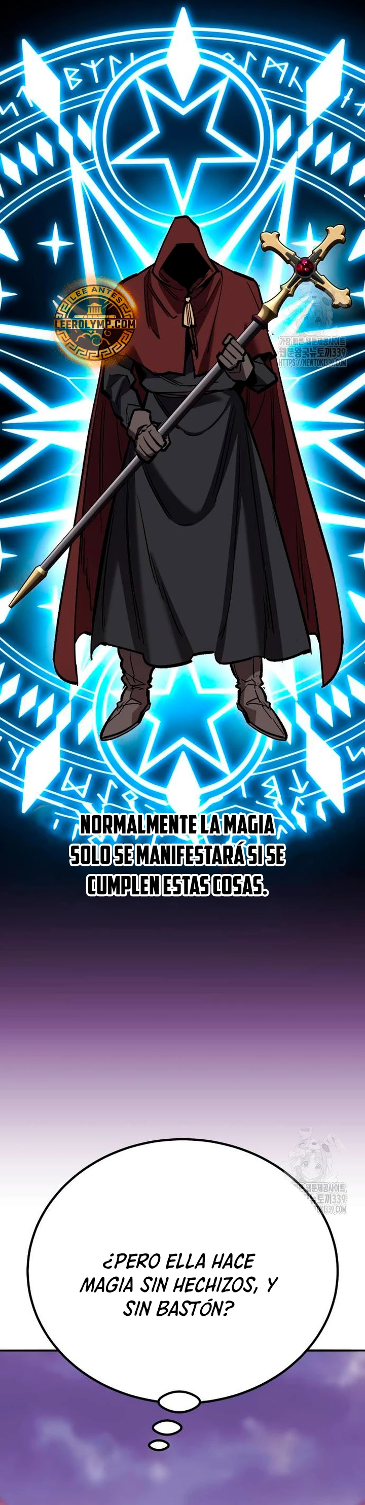 Rompiendo Limites Capítulo 151 - Página 5 en español