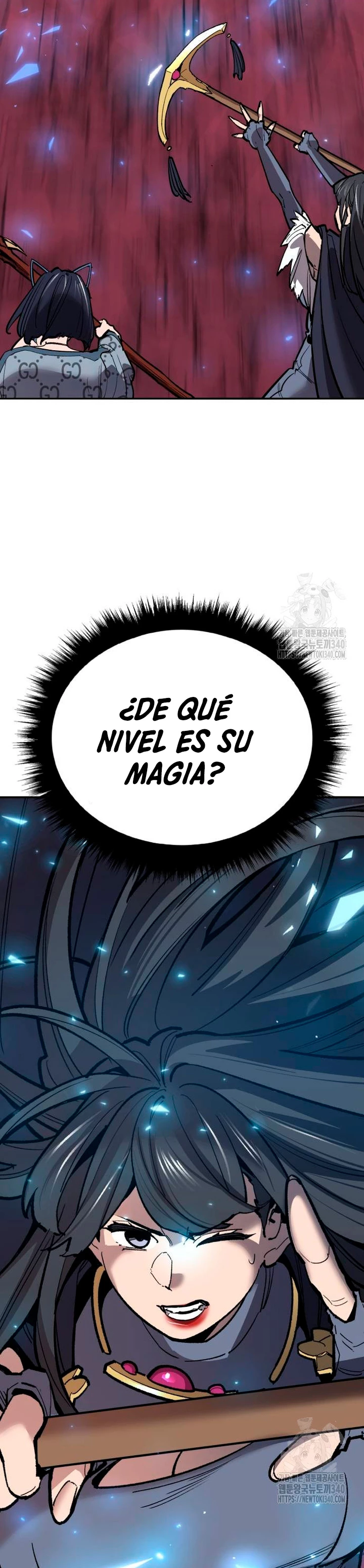 Rompiendo Limites Capítulo 152 - Página 14 en español