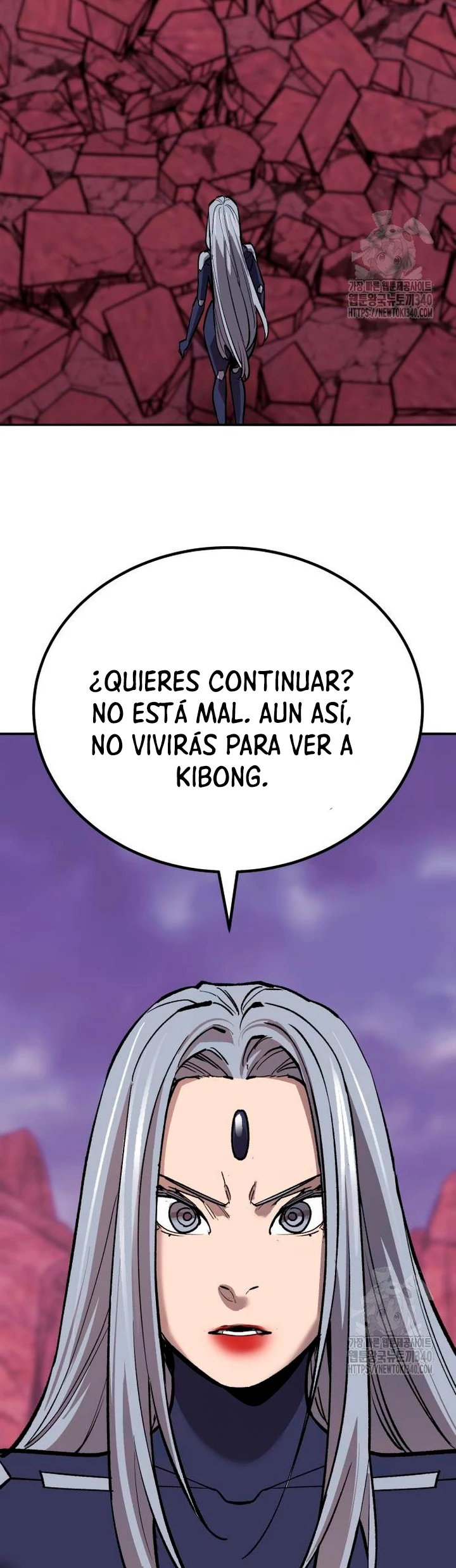 Rompiendo Limites Capítulo 152 - Página 18 en español