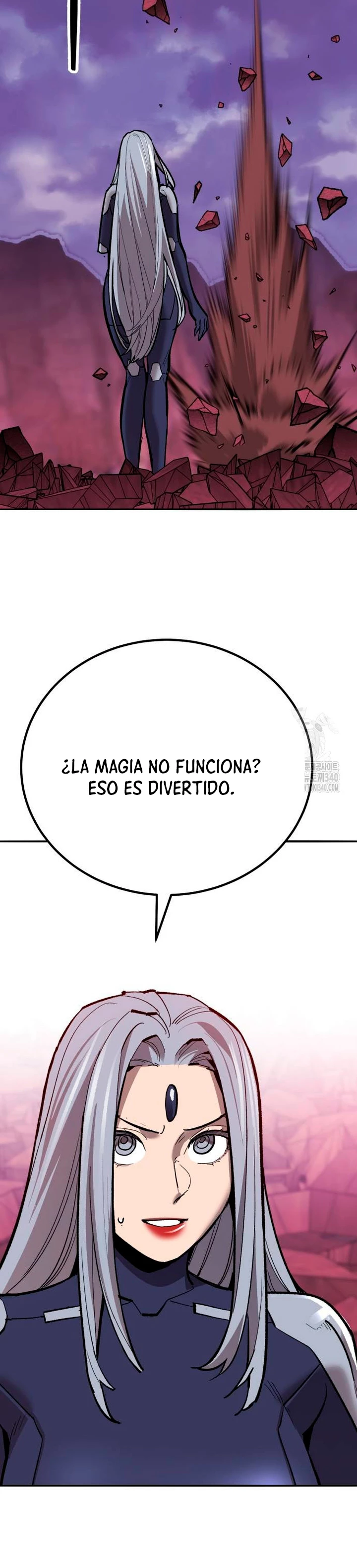 Rompiendo Limites Capítulo 152 - Página 29 en español