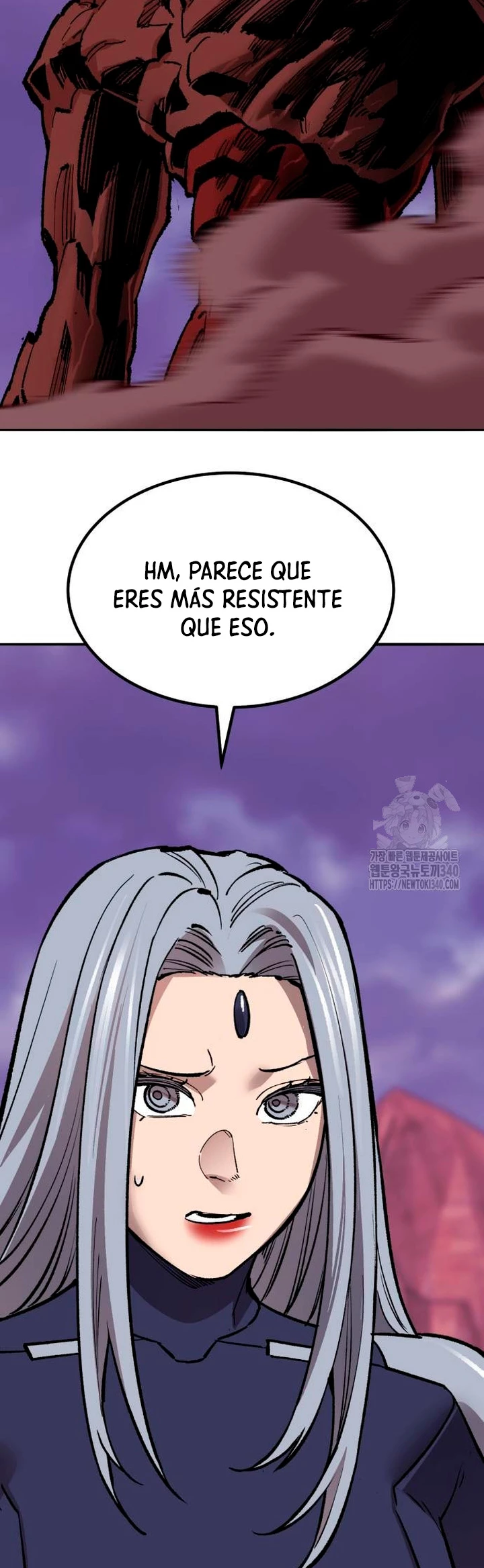 Rompiendo Limites Capítulo 152 - Página 42 en español