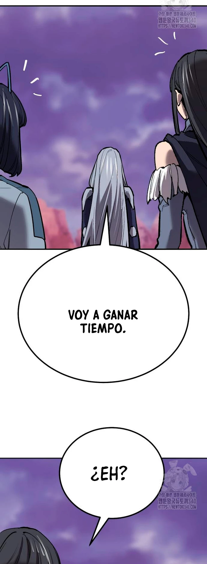 Rompiendo Limites Capítulo 152 - Página 49 en español