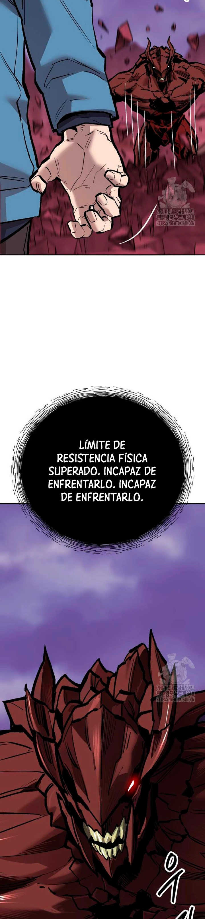 Rompiendo Limites Capítulo 152 - Página 87 en español