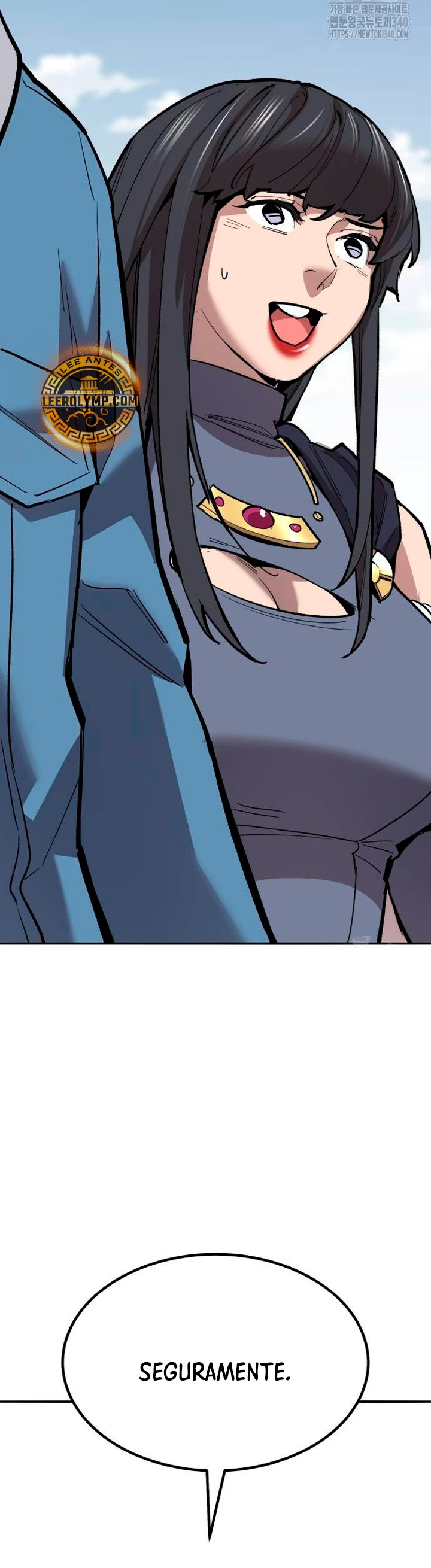 Rompiendo Limites Capítulo 153 - Página 103 en español