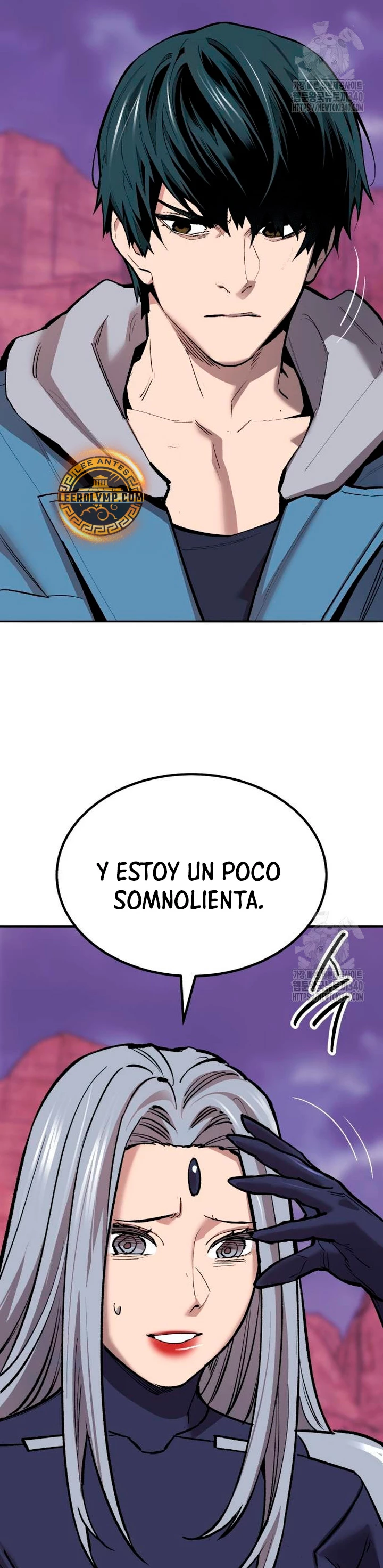 Rompiendo Limites Capítulo 153 - Página 24 en español