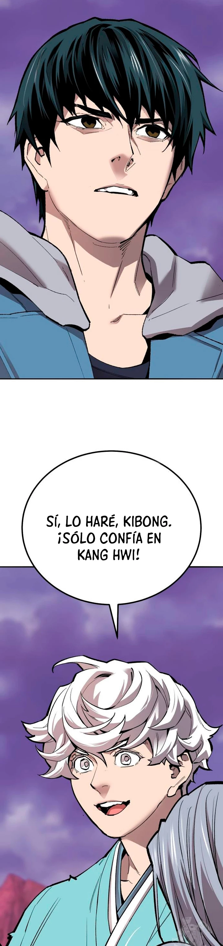Rompiendo Limites Capítulo 153 - Página 29 en español