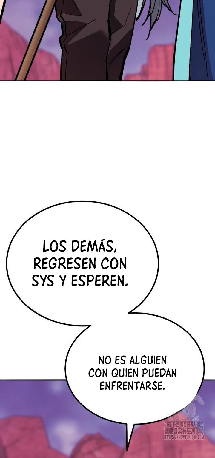 Rompiendo Limites Capítulo 153 - Página 35 en español