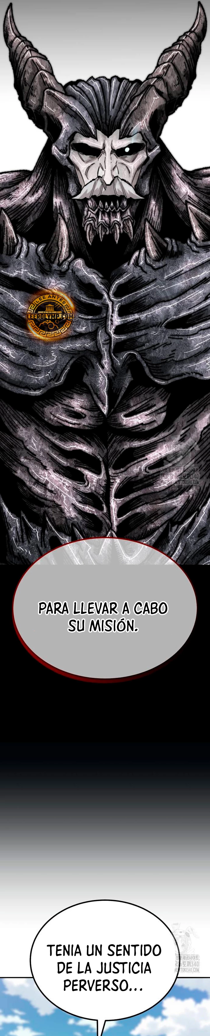 Rompiendo Limites Capítulo 153 - Página 59 en español