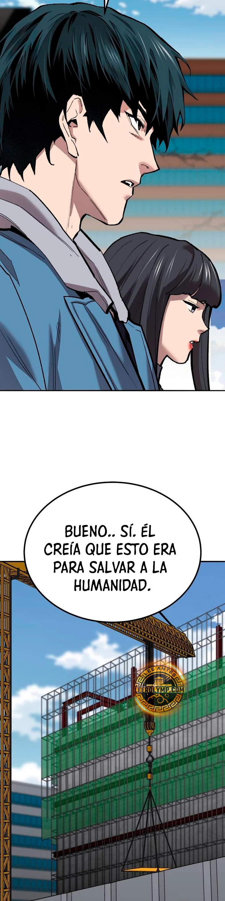 Rompiendo Limites Capítulo 153 - Página 60 en español